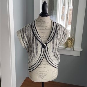 Knit CAbi Vest/Shrug